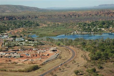 smallest city in australia